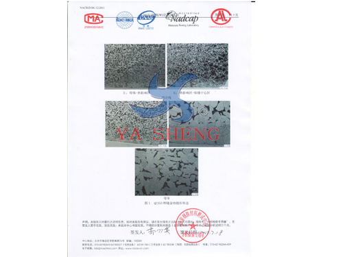 New Material Testing Report4 New Material Testing Report4