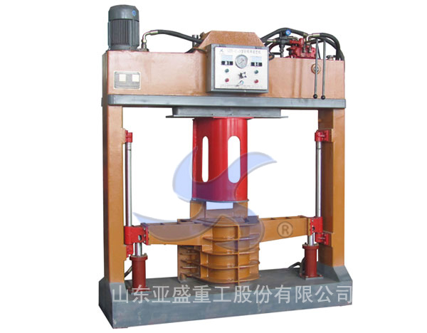 LZYC-3 concrete concrete forming machine LZYC-3 concrete concrete forming machine